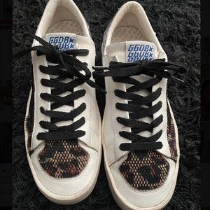 GOLDEN GOOSE (GGDB) superdan sneakers